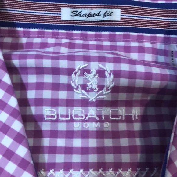 Bugatchi Uomo Button Down - Picture 2 of 5